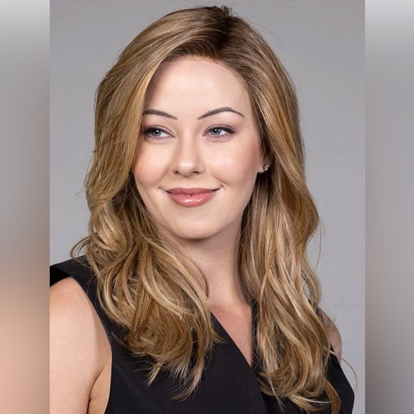 Belle Tress Lisbon Wig In Crushed Almond Blonde R! Long Beautiful Blonde Wig - Picture 4 of 7